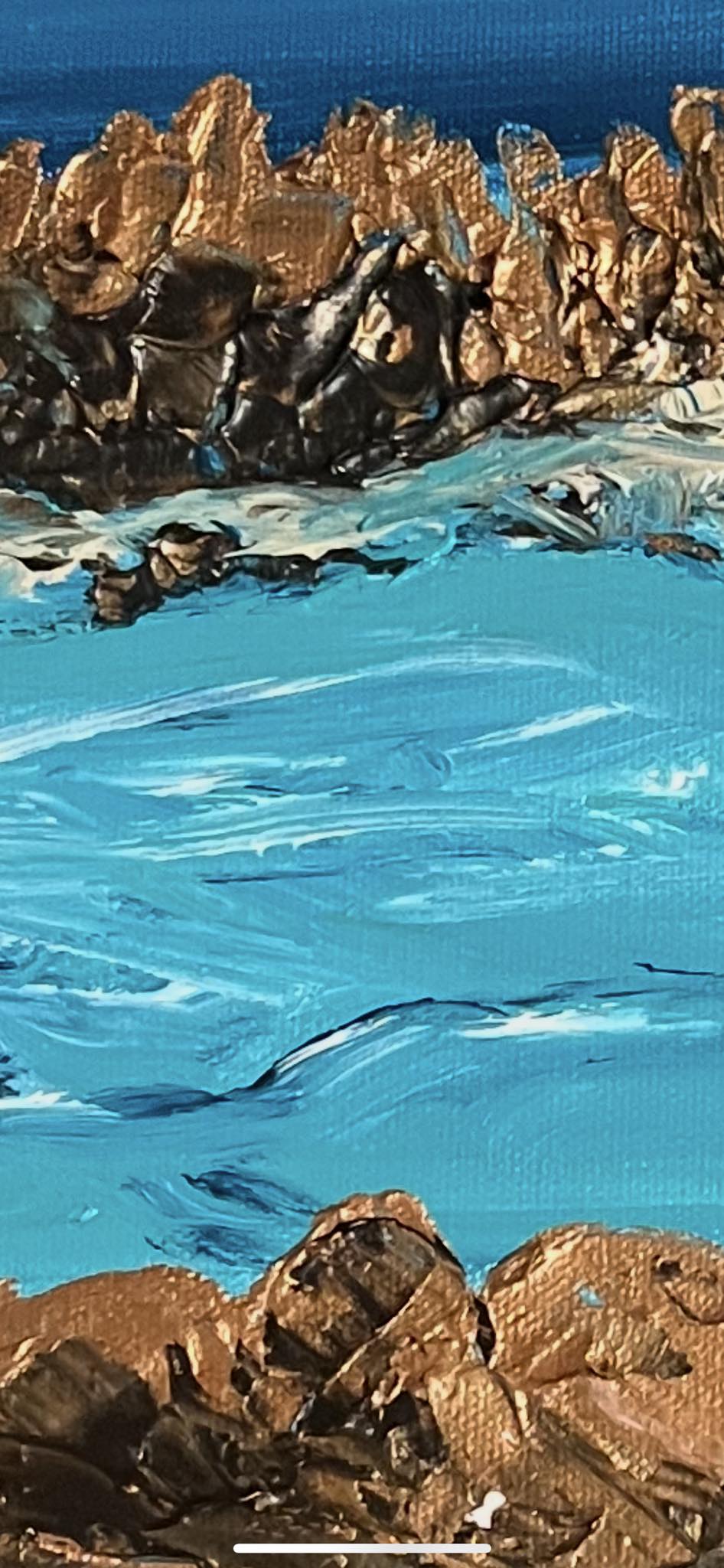 Those Ocean Blues