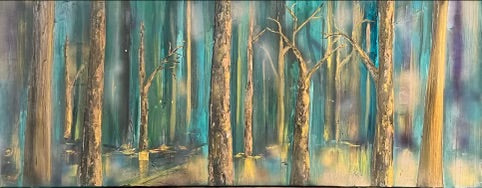 Into The Forest