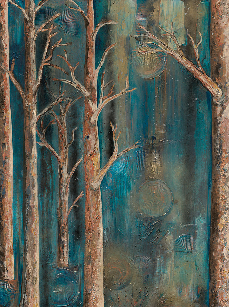 BORANUP FOREST PRINT
