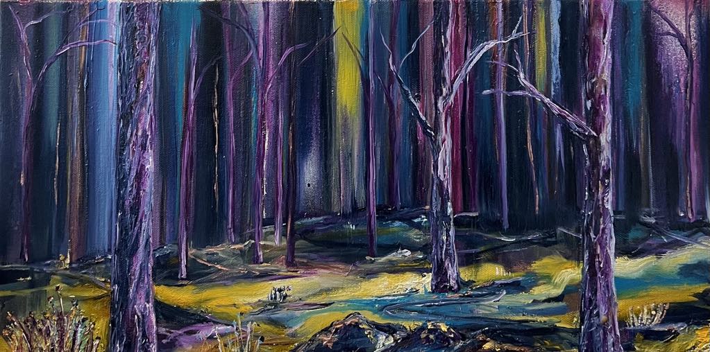 Whispering Light