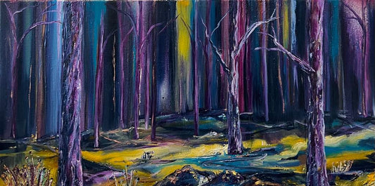 Whispering Light