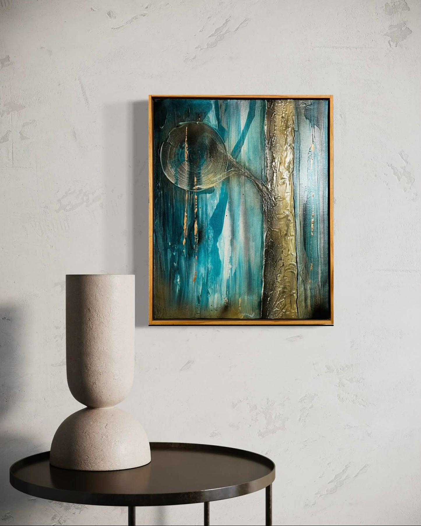 Name Your Tree (Number 4), Framed Tree with Gift Bag and Certificate
