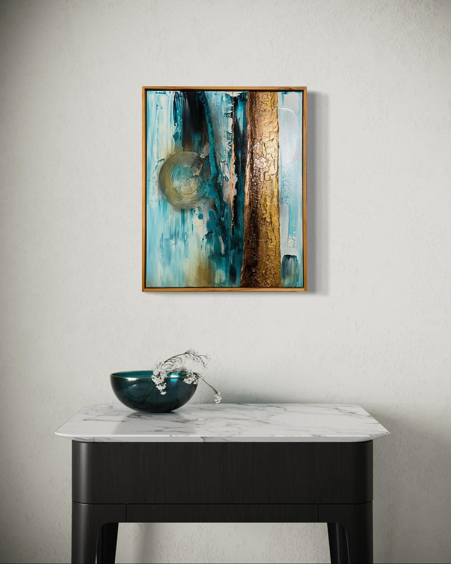 Name Your Tree (Number 2), Framed Tree with Gift Bag and Certificate