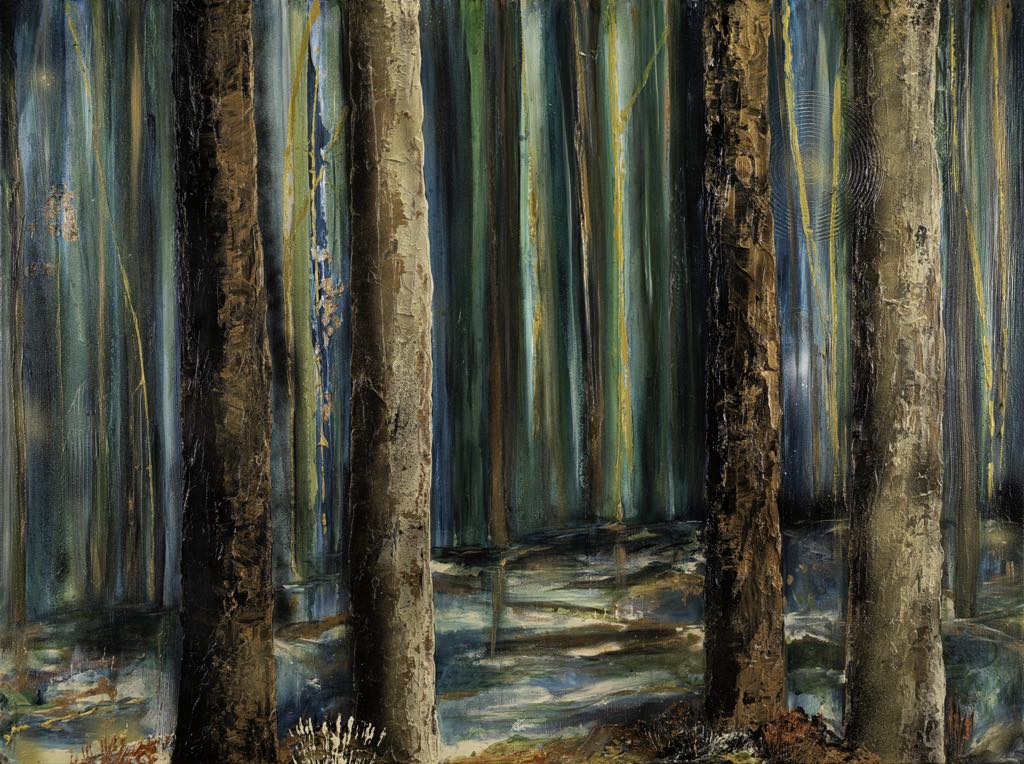 Beneath The Canopy
