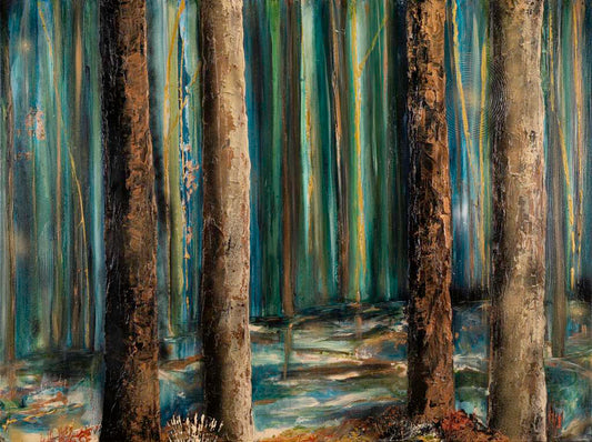 Beneath The Canopy
