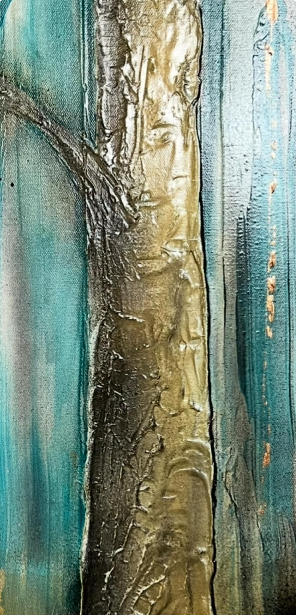 Name Your Tree (Number 4), Framed Tree with Gift Bag and Certificate