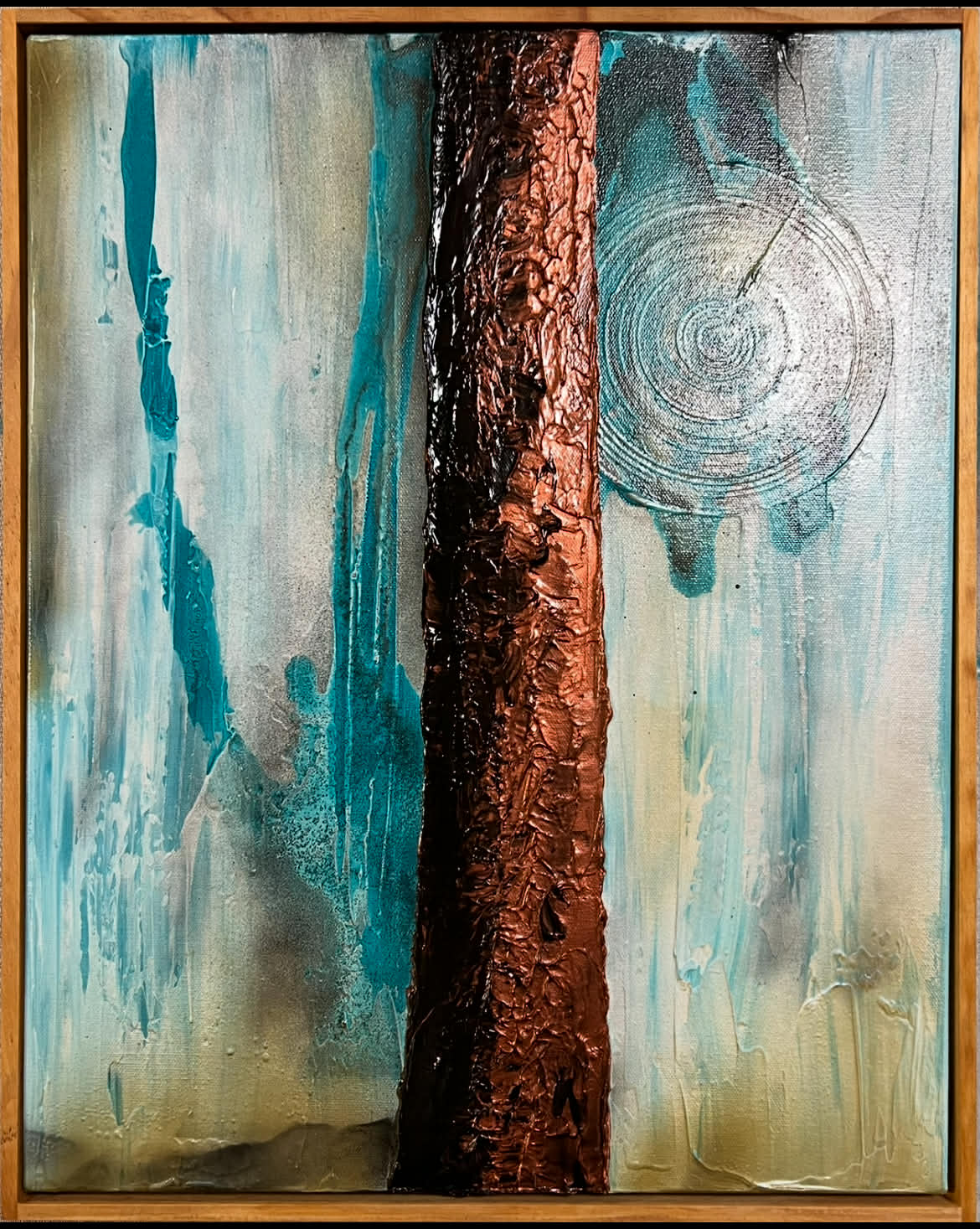Name Your Tree (Number 5), Framed Tree with Gift Bag and Certificate