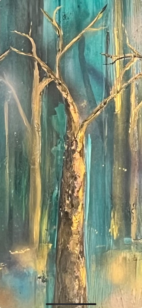 Into The Forest