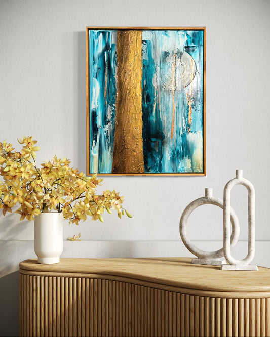 Name Your Tree (Number 1), Framed Tree with Gift Bag and Certificate