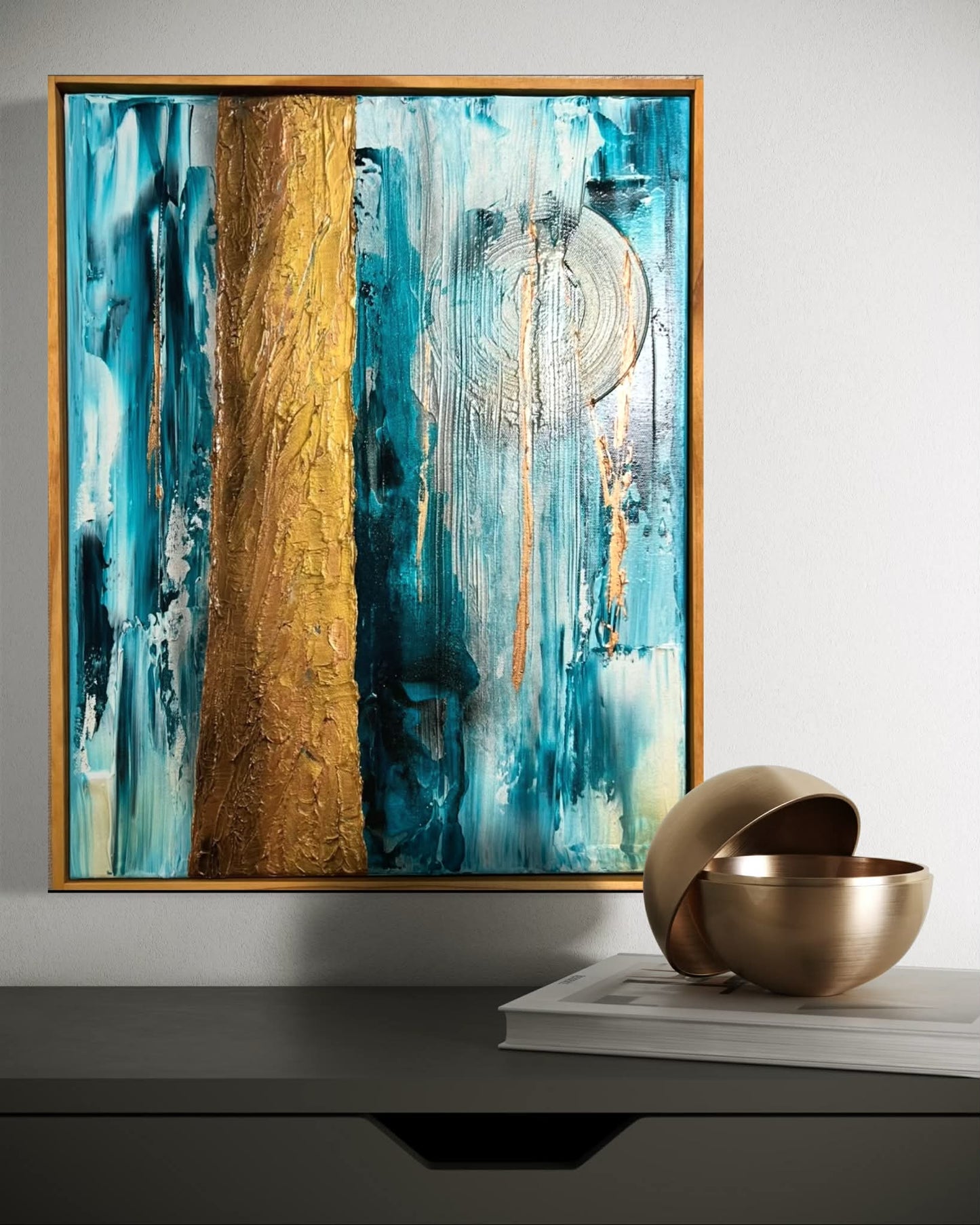 Name Your Tree (Number 1), Framed Tree with Gift Bag and Certificate