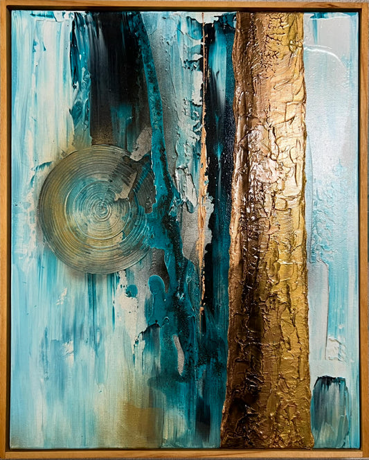 Name Your Tree (Number 2), Framed Tree with Gift Bag and Certificate