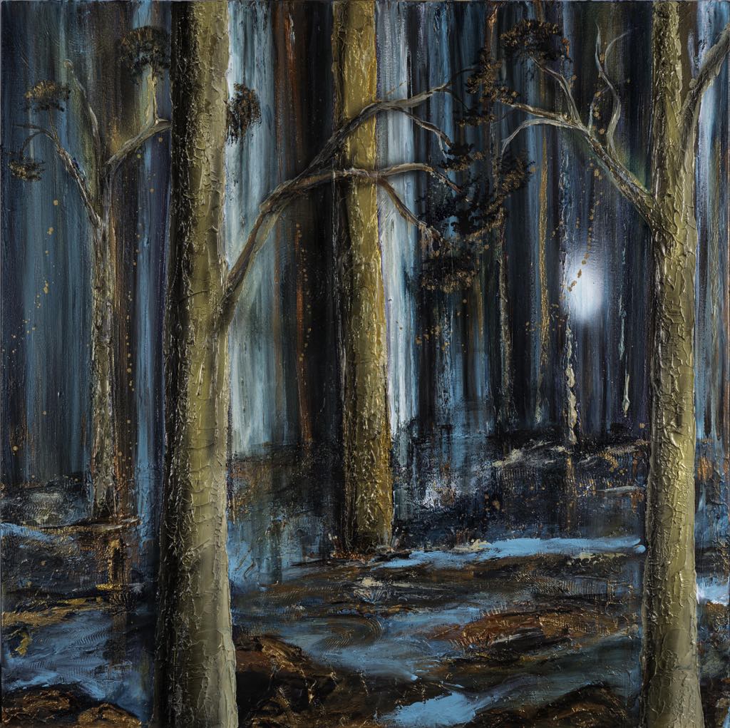 Where The River Meets The Trees Ltd. Ed. PRINT /50