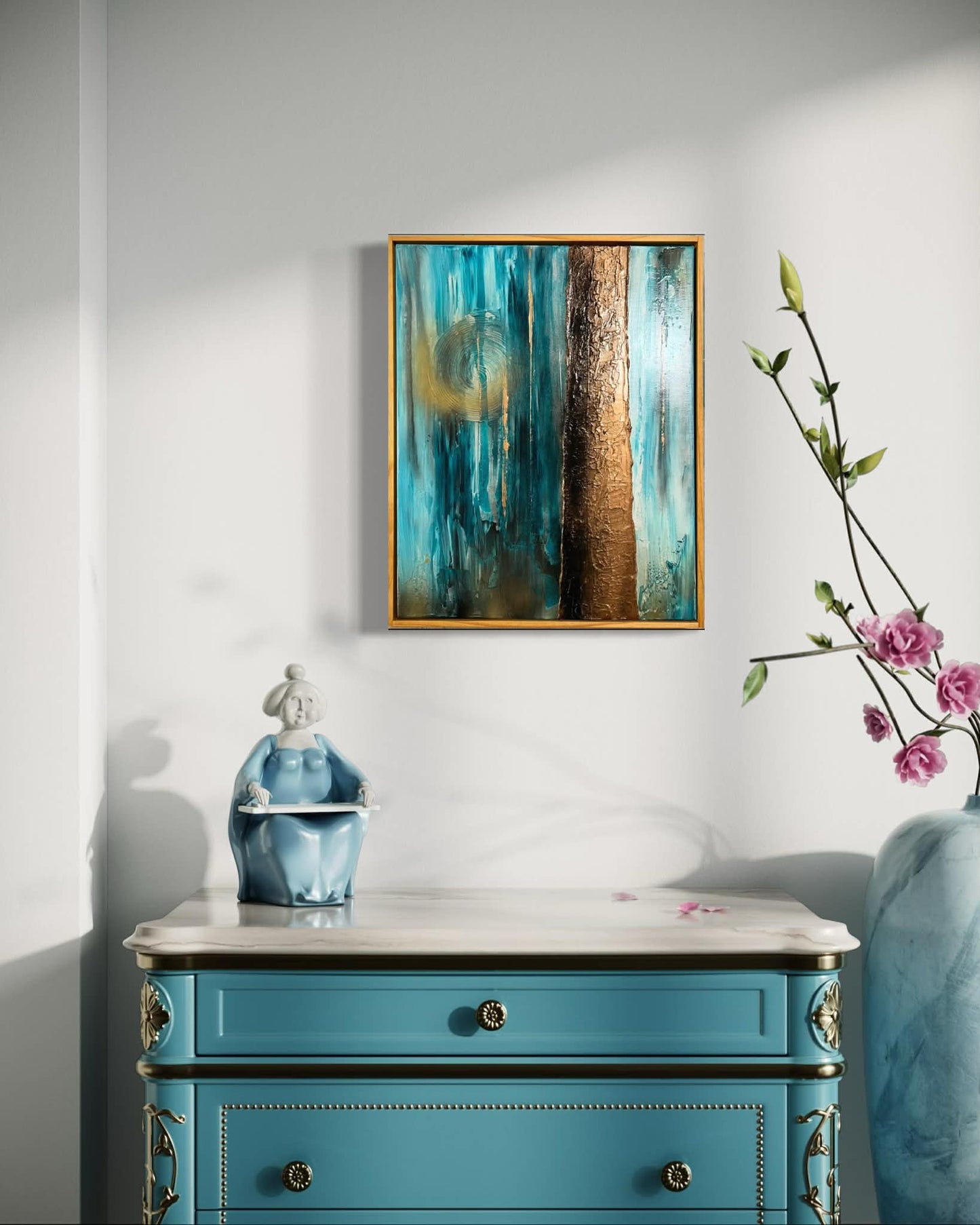 Name Your Tree (Number 3), Framed Tree with Gift Bag and Certificate