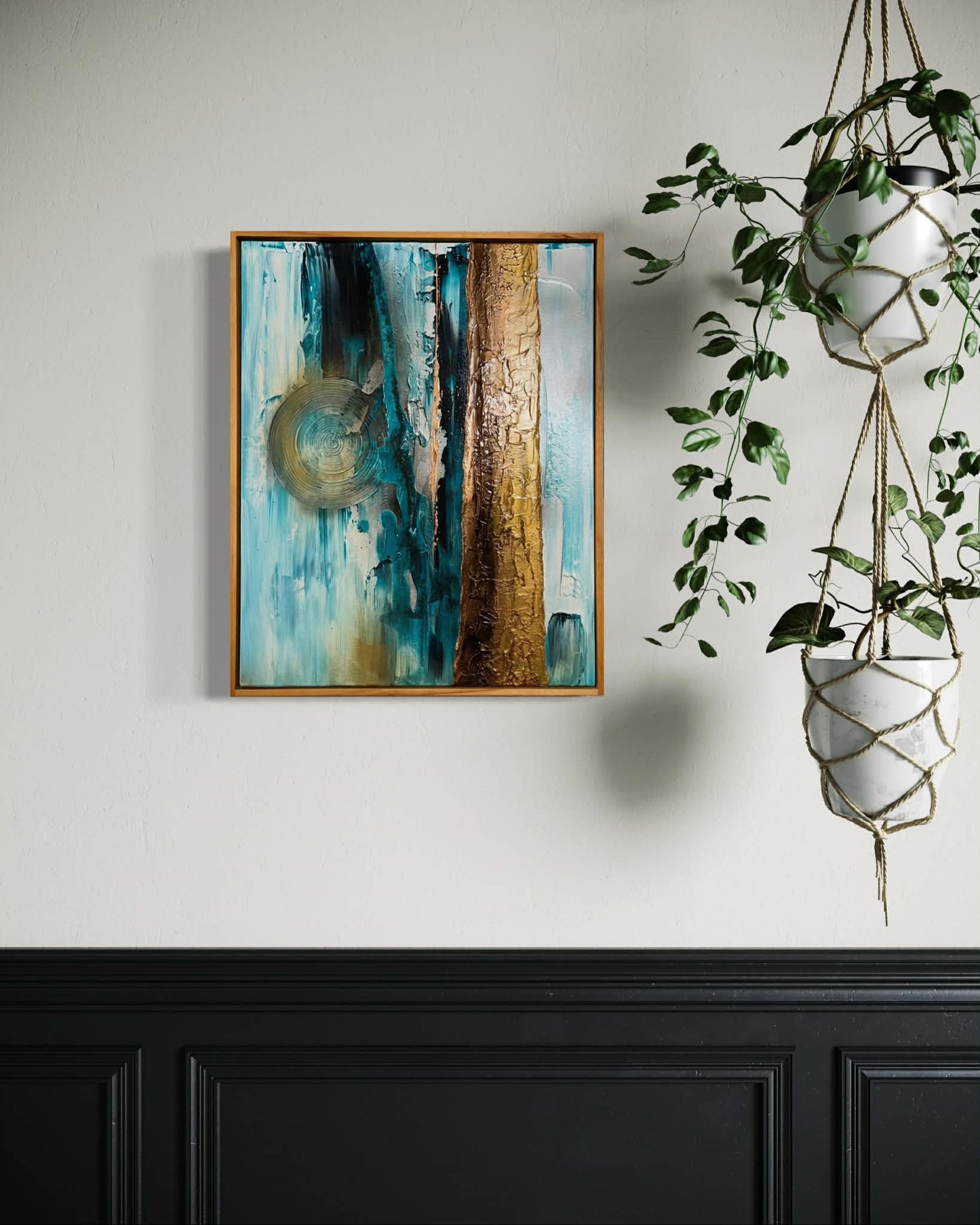 Name Your Tree (Number 2), Framed Tree with Gift Bag and Certificate